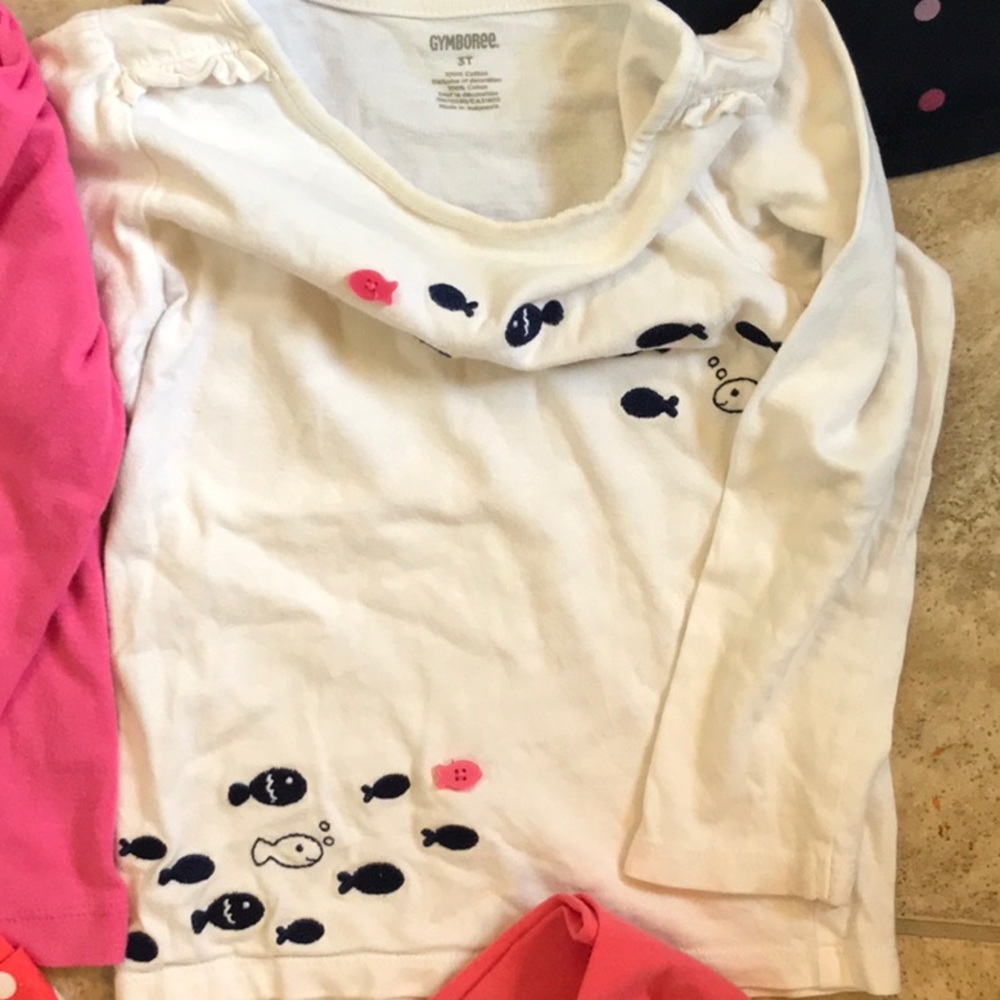 Girls clothes winter 13-pieces lot Gymboree - Picture 8 of 11